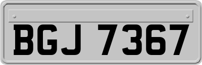 BGJ7367