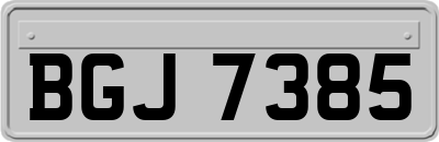 BGJ7385