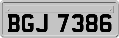 BGJ7386