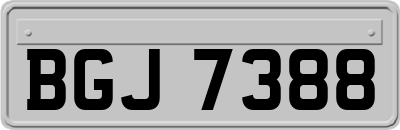 BGJ7388