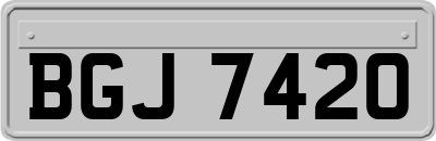 BGJ7420