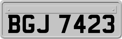 BGJ7423