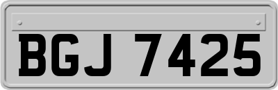 BGJ7425