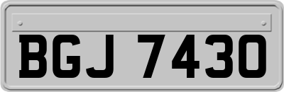 BGJ7430