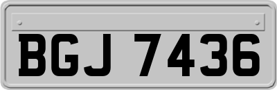 BGJ7436
