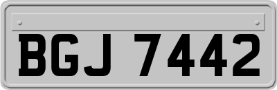 BGJ7442