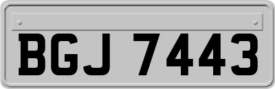 BGJ7443