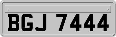 BGJ7444