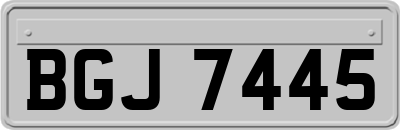 BGJ7445