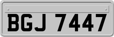 BGJ7447