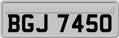 BGJ7450