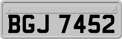 BGJ7452