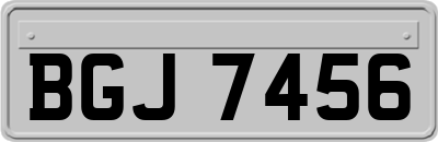 BGJ7456