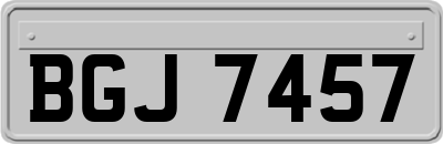 BGJ7457