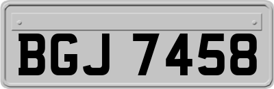 BGJ7458