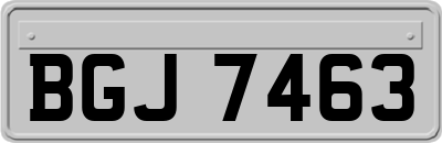 BGJ7463