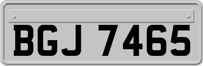 BGJ7465