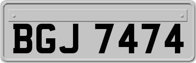 BGJ7474