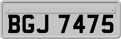 BGJ7475