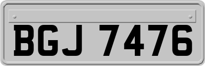 BGJ7476