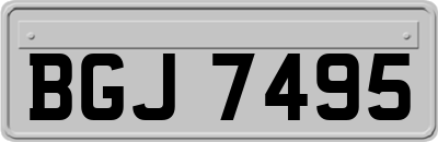 BGJ7495