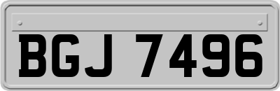 BGJ7496