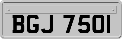 BGJ7501