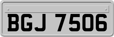BGJ7506