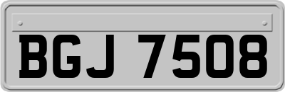 BGJ7508