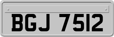BGJ7512