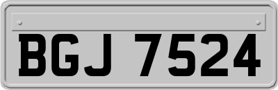 BGJ7524