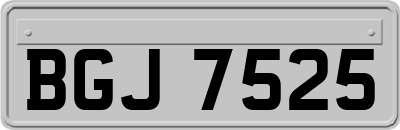 BGJ7525