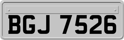 BGJ7526