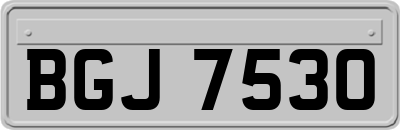 BGJ7530
