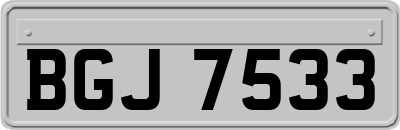 BGJ7533