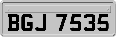BGJ7535