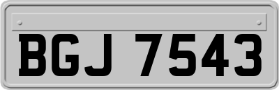 BGJ7543