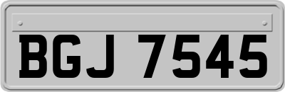 BGJ7545