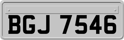 BGJ7546