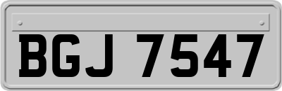 BGJ7547