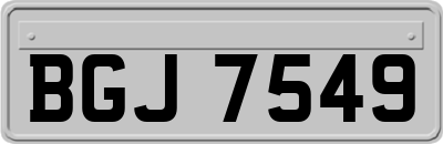 BGJ7549