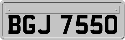 BGJ7550