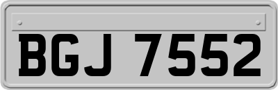 BGJ7552