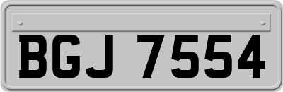 BGJ7554
