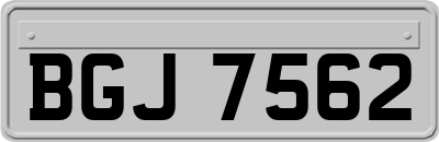 BGJ7562