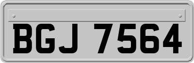 BGJ7564