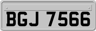 BGJ7566