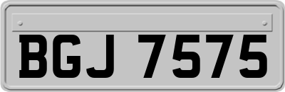 BGJ7575