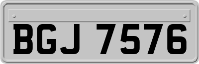BGJ7576