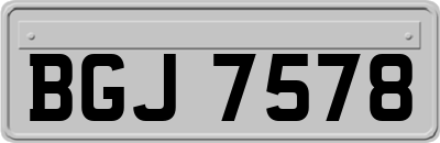 BGJ7578